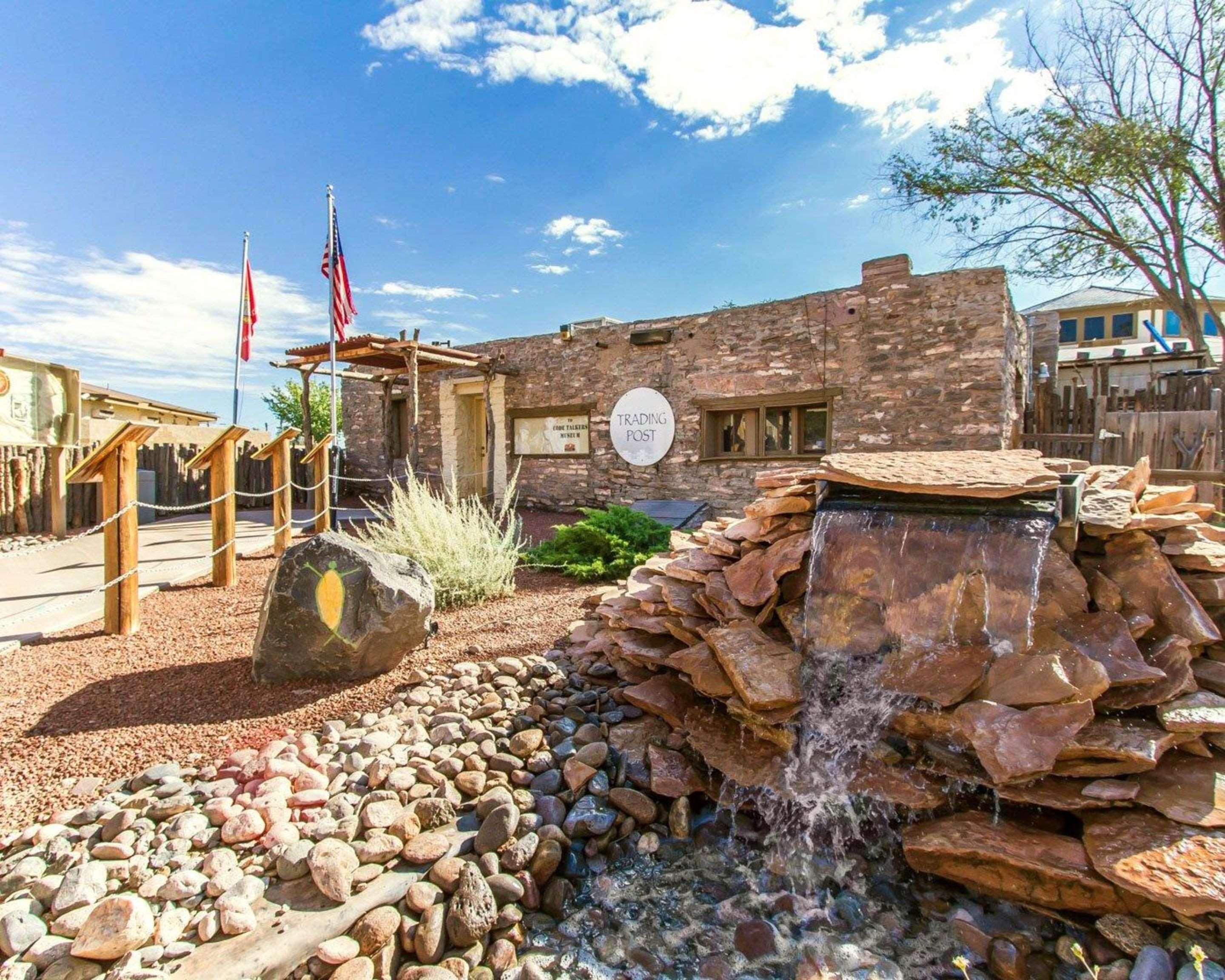 Navajoland Hotel Tuba City Exterior foto